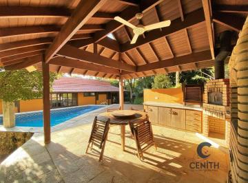 Casa · 500m² · 3 Quartos · 9 Vagas · Casa Térrea Venda 500m2, 3 suítes e Lazer Privativo - Porteira Fechada