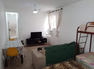 Apartamento · 55m² · 1 Quarto · 1 Vaga · Apartamento à venda no Gonzaga em Santos.