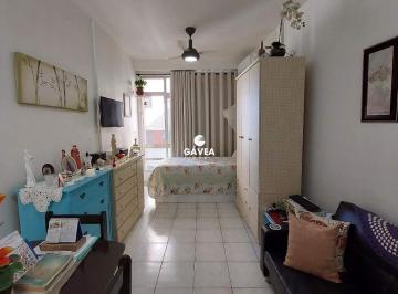 Apartamento · 42m² · 1 Quarto · 1 Vaga · Apartamento à venda no Itararé em São Vicente.