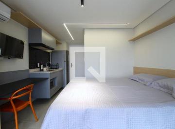 Apartamento · 28m² · 1 Quarto · Apartamento para Aluguel - Moema, 1 Quarto, 28 m² - São Paulo
