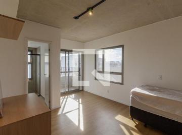 Apartamento · 30m² · 1 Quarto · Apartamento à Venda - Moema, 1 Quarto,  30 m² - São Paulo