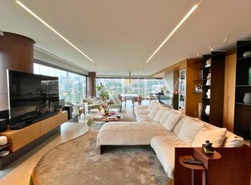 1 · Apartamento a Venda no Alto de Pinheiros - Com Vista Panorâmica para o Verde do – Sofisticação - Con