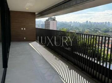1 · Apartamento com 175.12 m², 3 quartos sendo 3 suítes à venda no bairro Vila Nova Conceição.