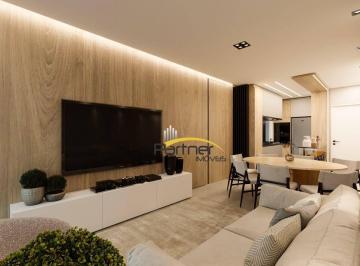 fe398617d96306d50582fe7e7d9af9428d7862be · Apartamento com 3 dormitórios à venda, 90 m² por R$ 1.029.334,00 - Boa Vista - Curitiba/PR