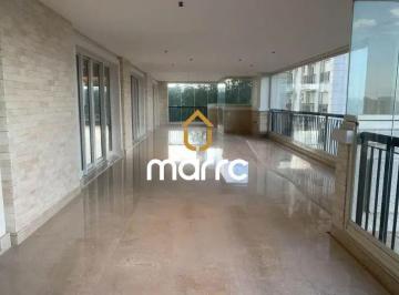 Apartamento · 607m² · 4 Quartos · 6 Vagas · APARTAMENTO PARA ALUGAR NO CONDOMÍNIO ON THE PARK PANAMBY