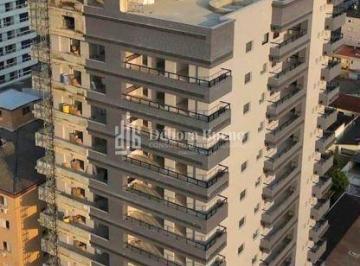 Apartamento · 78m² · 2 Quartos · 1 Vaga · CANTO DO FORTE, 2 DORMS C/1 SUITE, SALA DE JANTAR E ESTAR, 1 VAGA, LAZER