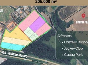 byxgcsq2odk0mdywymyynzfk_md · Área Estratégica à Venda | 3 Frentes | Zoneamento Comercial/Industrial