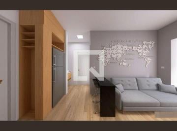 Apartamento · 30m² · 1 Quarto · Apartamento para Aluguel - Centro, 1 Quarto,  30 m2 - São Paulo