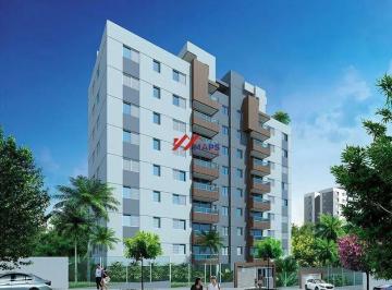 Apartamento · 82m² · 3 Quartos · 2 Vagas · Apartamento com três quartos, suíte e duas vagas de garagem no bairro Padre Eustáquio - Belo Horizon