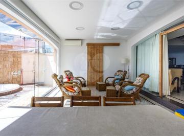 Casa · 361m² · 4 Quartos · 6 Vagas · Sobrado com 4 quartos à venda em Bosque da saúde - SP