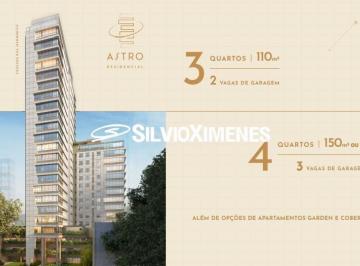 Apartamento · 200m² · 4 Quartos · 3 Vagas · Residencial › Área Privativa no Santa Efigênia com 200,00 (M²), 4 quartos e 3 vagas para Venda
