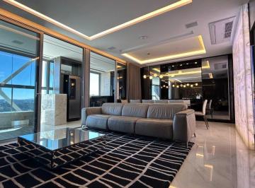 Apartamento · 198m² · 3 Quartos · 3 Vagas · Mai Home - apartamento mobiliado à venda, com 3 suítes.