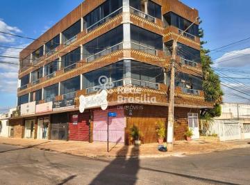 Comercial · 42m² · QNA 48 - LOJA COM BANHEIRO - BLINDEX - COPA
