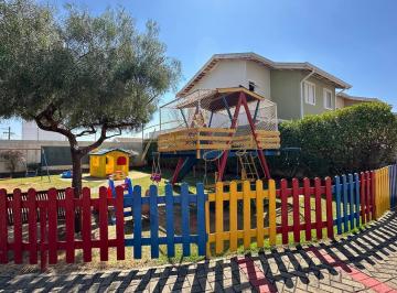Casa · 90m² · 3 Quartos · 2 Vagas · Casa à Venda em Condomínio no Parque Jambeiro – Campinas/SP