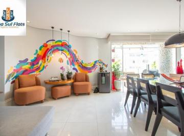 Foto 02 · Apartamento Duplex à Venda Em Santa Cecília Com 3 Suítes e 3 Vagas