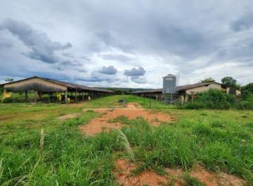 Rural , Sobradinho · VENDO BELÍSSIMA FAZENDA NO PADEF COM MUITA AGUA E ESCRITRURA AC PROPOSTA!