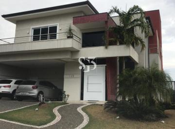 Foto 01 · Casa de luxo no Swiss Park: 4 quartos, 4 suítes, 3 salas, 63 banheiros e garagem para 4 carros em Ca