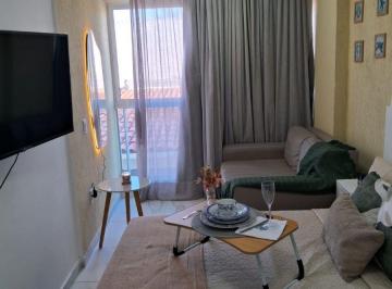 Apartamento de 1 quarto, Ipojuca · FLAT MOBILIADO NO CENTRO DE PORTO DE GALINHAS