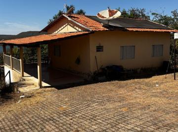 Rural de 9 quartos, Luziânia · Chácara no Corumba IV - 10.000 m2 cond. Atureza R$ 650 Mil 