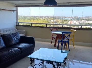 Apartamento de 1 quarto, Salvador · Alphaville I, Cosmopolitan, Cobertura, 1/4, Venda,/Aluguel, Vista Mar, 96m2