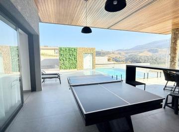 Casa de 5 quartos, Joanópolis · Casa em condomínio Joanópolis SP
