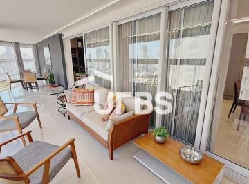 Apartamento de 4 quartos, Goiânia · APARTAMENTO 287,28MT 4 SUITES SETOR MARISTA