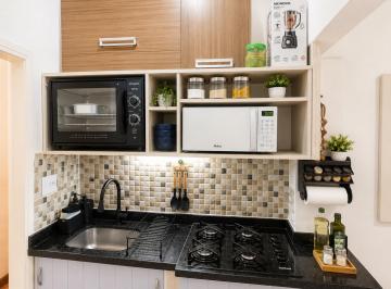 Apartamento de 1 quarto, Praia Grande · apartamento á venda no ocian praia grande