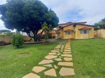 Casa de 5 quartos, Sobradinho · Casa no Condomínio Vivendas Bela Vista/Aceita Permuta