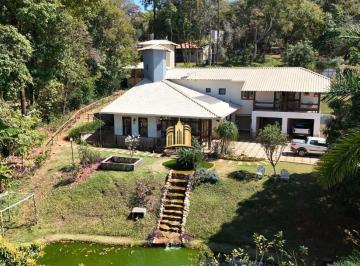 Foto 89 · Sítio Condomínio Nossa Fazenda: 5070m², 7 Quartos, Piscina 120k L, Gourmet, Habite-se ? R$ 2.400.000
