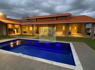Casa · 300m² · 4 Quartos · 2 Vagas · Ninho Verde 2 Eco Residence - Casa à Venda no Ninho Verde 2 Alto Padrão, Ampla e Sofisticada