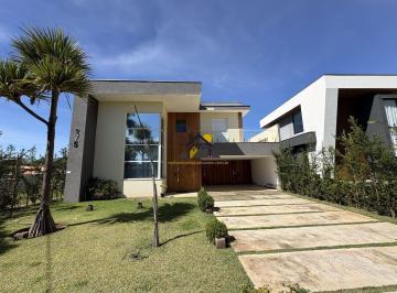 Casa · 280m² · 3 Quartos · 2 Vagas · Ninho Verde 2 Eco Residence - Sobrado de Alto Padrão à Venda – Sofisticação, Tecnologia e Conforto e