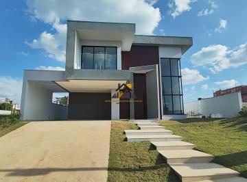 Casa · 239m² · 4 Quartos · 2 Vagas · Ninho Verde 2 Eco Residence - Residência de Alto Padrão à Venda – Ninho Verde II