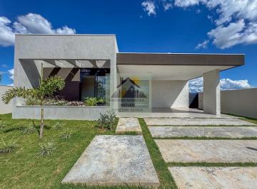 Casa · 170m² · 3 Quartos · 2 Vagas · Ninho Verde 2 Eco Residence - Casa Térrea à Venda no Ninho Verde II – Alto Padrão e Conforto em Cada