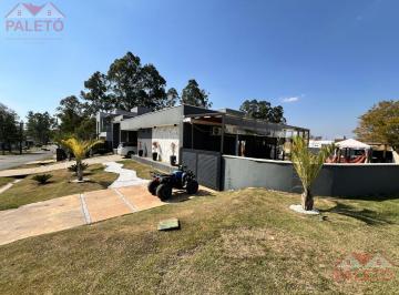 Casa · 220m² · 4 Quartos · 3 Vagas · Casa alto padrão 4 dormitórios com piscina a venda no Ninho Verde I Eco Residence, Cidade de Poranga