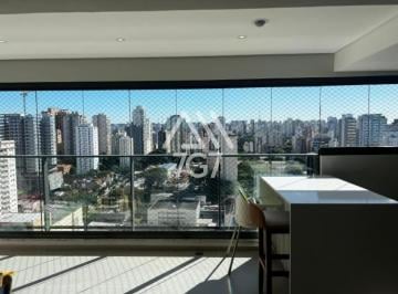 Foto 01 · APARTAMENTO MODERNO E MOBILIADO COM VARANDA GOURMET NA VILA CLEMENTINO