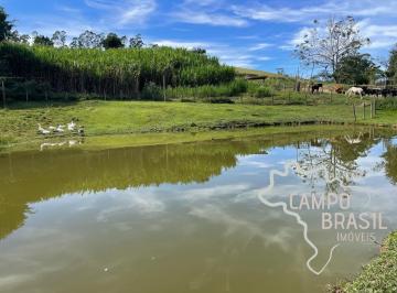 Foto 01 · OPORTUNIDADE SÍTIO DE 7,0 ALQUEIRES COM NASCENTE E LAGO EM PARAIBUNA - SP !