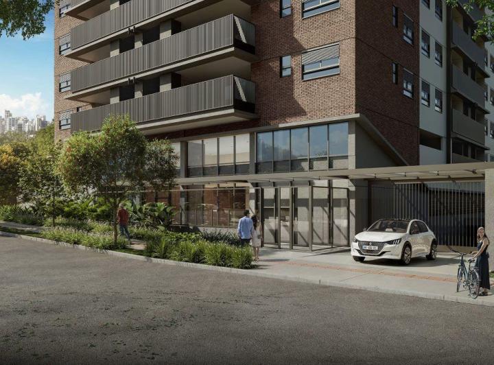 Imóvel novo vertical , São Paulo · Apartamento - Pleno Vila Mariana 
