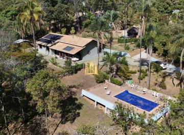 Foto 31 · Sítio Condomínio Nossa Fazenda: 10.400m², 4 Quartos (2 Suítes), Lazer Completo, Porteira Fechada ? R