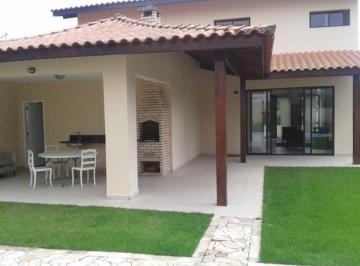 Casa · 350m² · 3 Quartos · 2 Vagas · Casa tipo sobrado de 3 quartos na Enseada ao lado da praça da Brunella, Guarujá-SP: 350m², 2 salas,