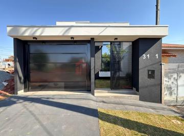 Foto 01 · Casa à venda em Umuarama-PR, 2 quartos, 1 suíte, 1 sala, 2 banheiros, 84,60m² no Parque Estância II.