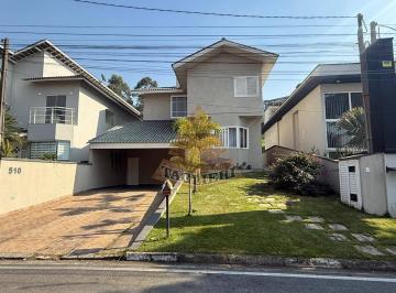 Casa · 344m² · 4 Quartos · 4 Vagas · VENDE-SE LINDA CASA EM CONDOMINIO NO ARUJA -344M -