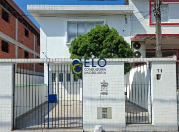 Foto 01 · R$ 2.950,00 - Casa para locação na cidade de São Vicente-SP, bairro Esplanada dos Barreiros: 3 quart