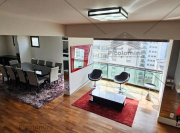 Foto 01 · Apartamento de Luxo para Locação no Jardim Paulista, São Paulo-SP: 4 quartos, 3 suítes, 6 banheiros,
