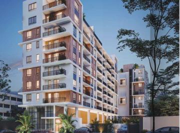 Apartamento de 2 quartos, Curitiba · Unikko