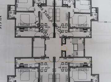 Terreno , Guarulhos · Terreno com **projeto aprovado** para construção de **40 apartamentos