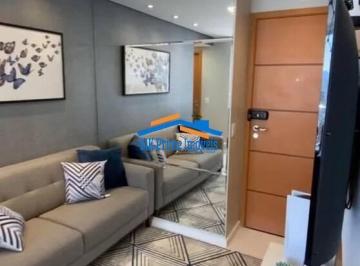 Apartamento · 47m² · 2 Quartos · 2 Vagas · Apartamento com 2 Quartos à venda, 45m² - Centro - Osasco