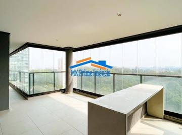 Apartamento · 183m² · 3 Quartos · 4 Vagas · Apartamento com 3 Quartos e 4 Banheiros à Venda, 183 m²- Vila São Francisco