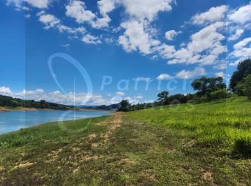 Foto 01 · Terreno à beira da represa na Serrinha: oportunidade única em Bragança Paulista-SP!
