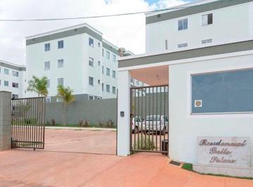 Apartamento , Valparaíso de Goiás · BELLO SOLARE 47m² 2 QUARTOS 1 SUÍTE PRIMEIRO ANDAR REFORMADO