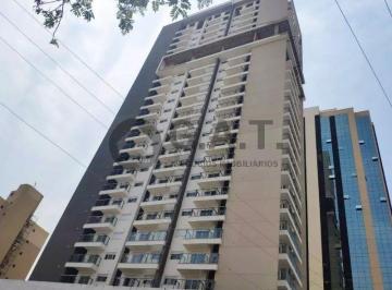 Foto 01 · Apartamento para locação em Sorocaba-SP, Jardim Portal da Colina: 1 quarto, 1 sala, 1 banheiro, gara